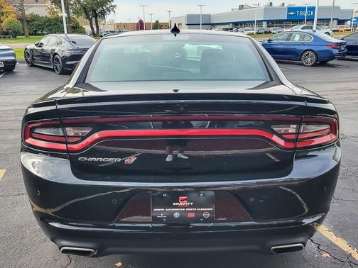 2018 Dodge Charger GT