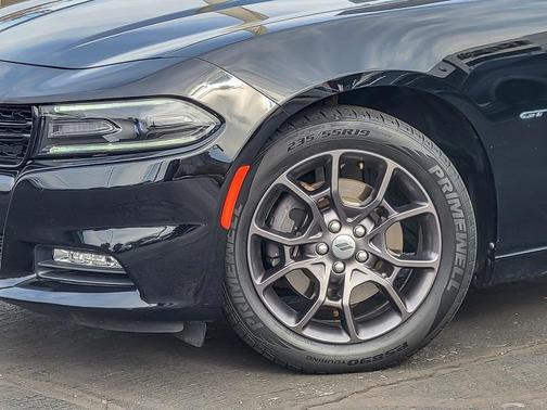 2018 Dodge Charger GT