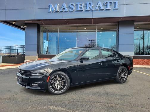 2018 Dodge Charger GT