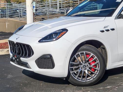 2023 Maserati Grecale GT