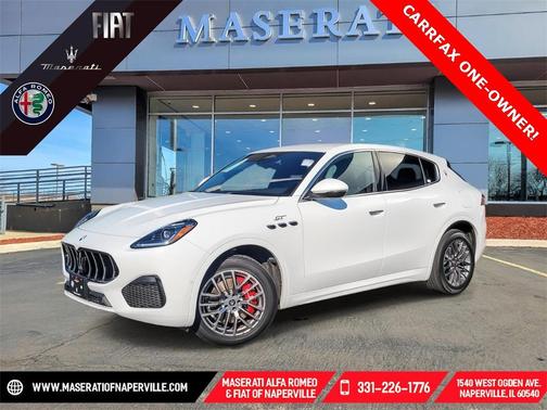 2023 Maserati Grecale GT