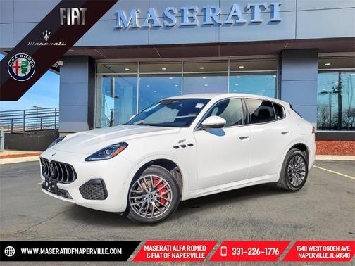 2023 Maserati Grecale GT