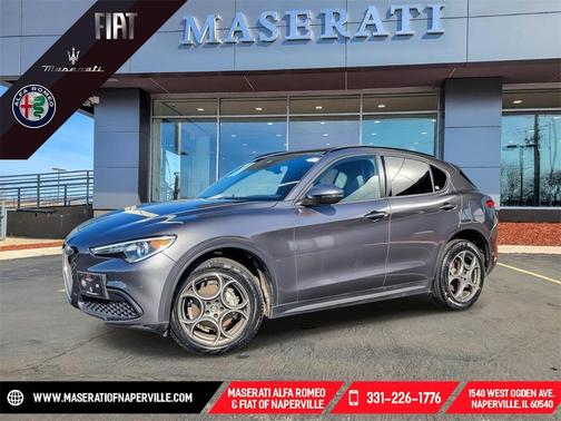 2022 Alfa Romeo Stelvio Sprint