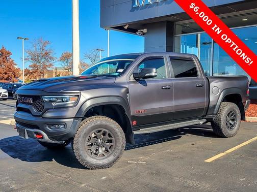 2022 RAM 1500 TRX