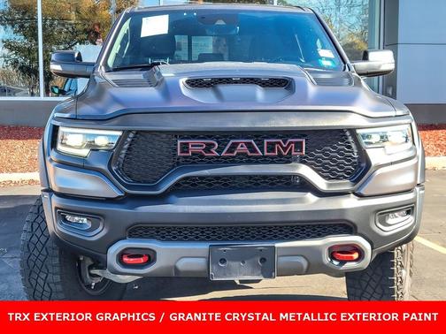 2022 RAM 1500 TRX