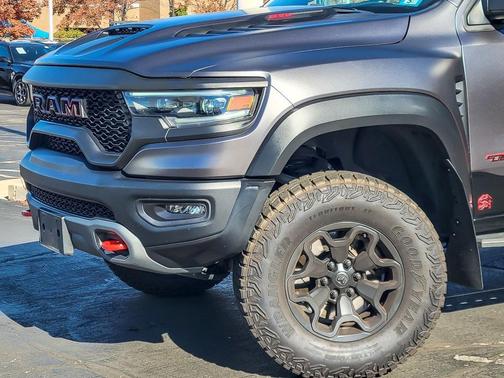 2022 RAM 1500 TRX
