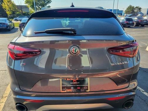 2023 Alfa Romeo Stelvio Ti