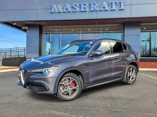 2023 Alfa Romeo Stelvio Ti
