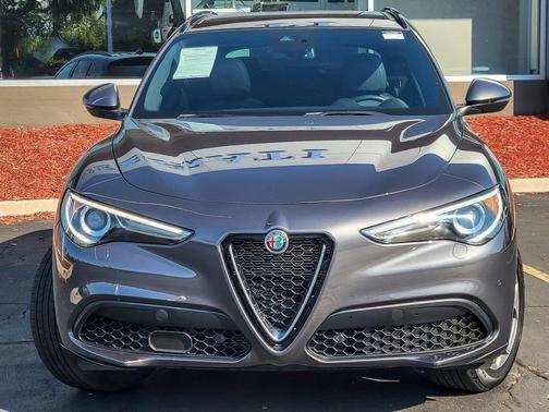 2023 Alfa Romeo Stelvio Ti