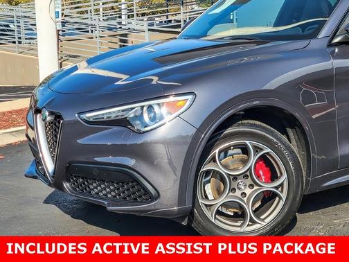 2023 Alfa Romeo Stelvio Ti