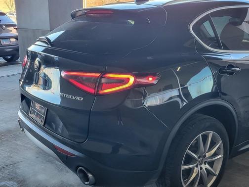 2019 Alfa Romeo Stelvio Ti