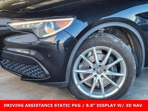 2019 Alfa Romeo Stelvio Ti