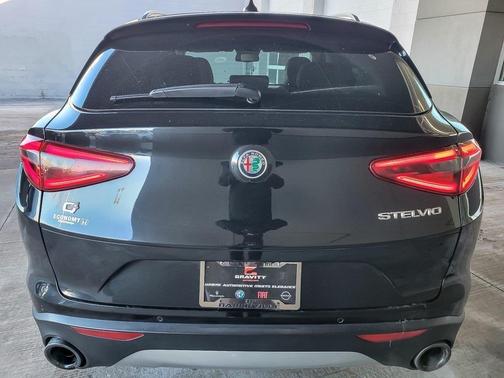 2019 Alfa Romeo Stelvio Ti