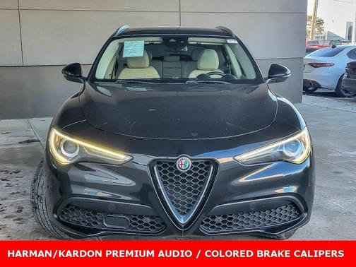 2019 Alfa Romeo Stelvio Ti