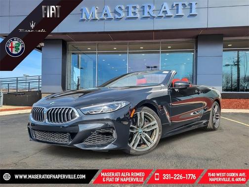 2022 BMW 840 i xDrive
