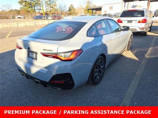 2024 BMW M440 Gran Coupe i xDrive