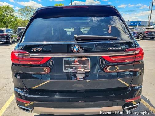2022 BMW X7 xDrive40i