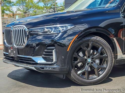 2022 BMW X7 xDrive40i