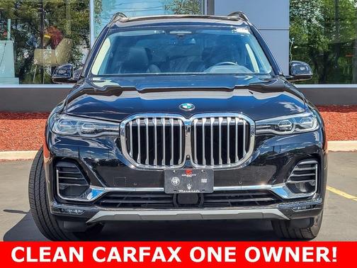 2022 BMW X7 xDrive40i