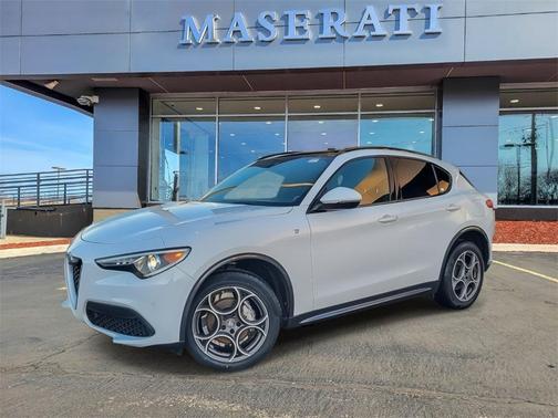 2022 Alfa Romeo Stelvio Ti