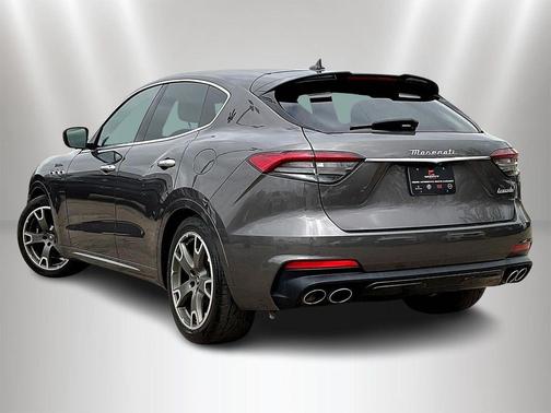 Gray 2023 Maserati Levante Modena