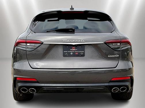Gray 2023 Maserati Levante Modena