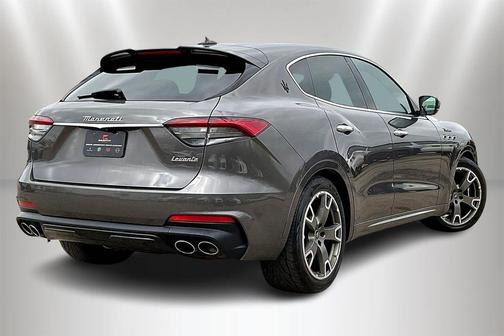 Gray 2023 Maserati Levante Modena