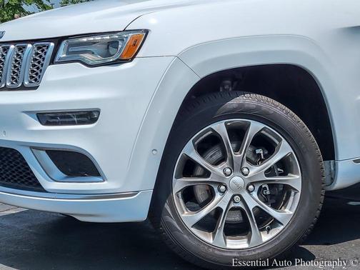 2021 Jeep Grand Cherokee Summit