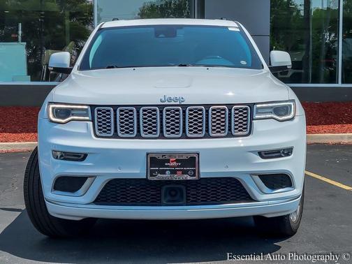 2021 Jeep Grand Cherokee Summit