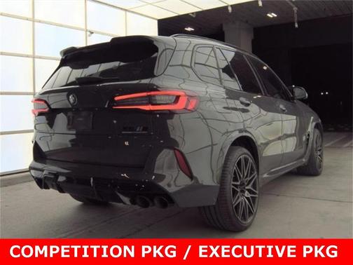 2021 BMW X5 M Base