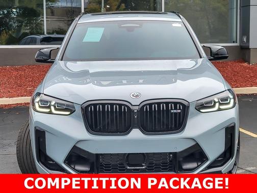 2023 BMW X3 M AWD