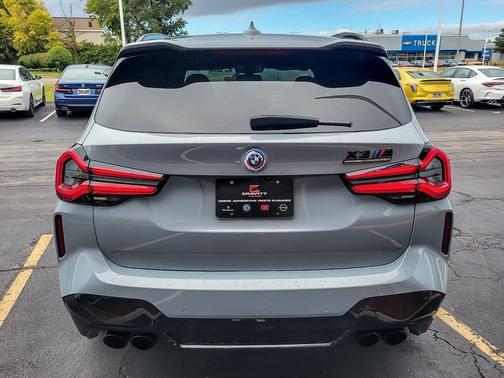 2023 BMW X3 M AWD