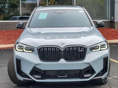 2023 BMW X3 M AWD