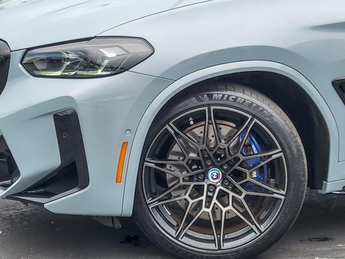 2023 BMW X3 M AWD