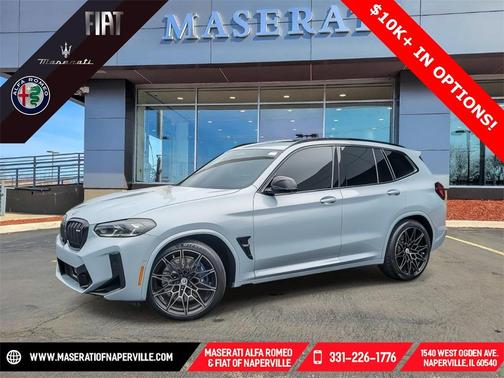 2023 BMW X3 M AWD