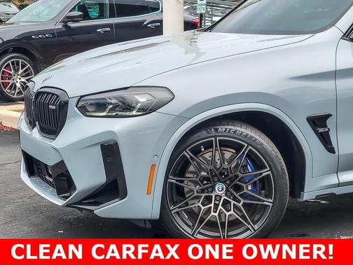 2023 BMW X3 M AWD