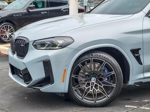 2023 BMW X3 M AWD