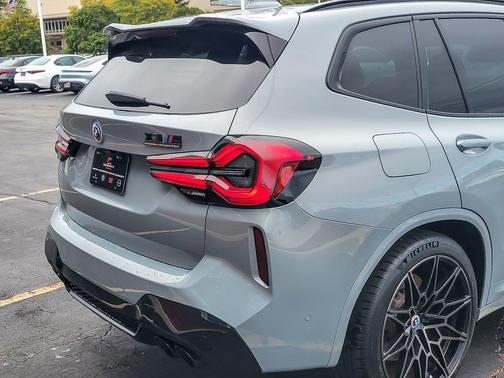 2023 BMW X3 M AWD