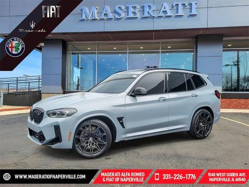 2023 BMW X3 M AWD