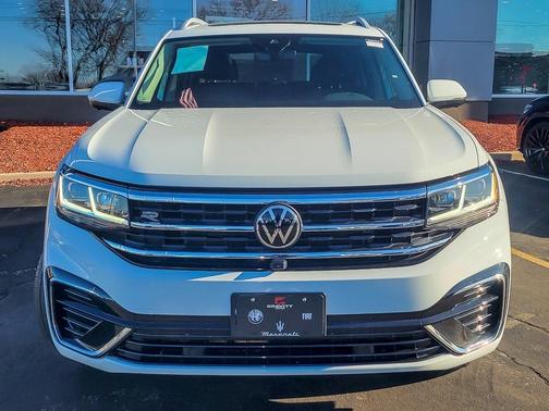 2021 Volkswagen Atlas 3.6 V6 SEL Premium R-Line