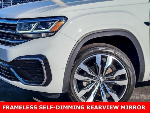 2021 Volkswagen Atlas 3.6 V6 SEL Premium R-Line