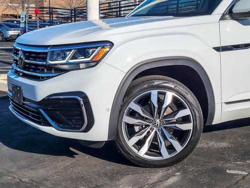 2021 Volkswagen Atlas 3.6 V6 SEL Premium R-Line