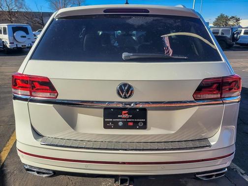 2021 Volkswagen Atlas 3.6 V6 SEL Premium R-Line