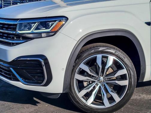 2021 Volkswagen Atlas 3.6 V6 SEL Premium R-Line