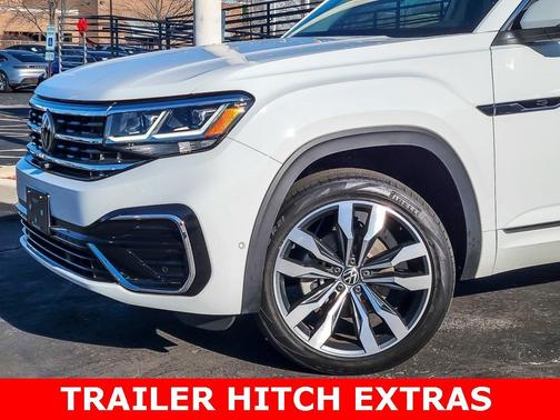 2021 Volkswagen Atlas 3.6 V6 SEL Premium R-Line