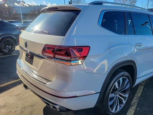 2021 Volkswagen Atlas 3.6 V6 SEL Premium R-Line