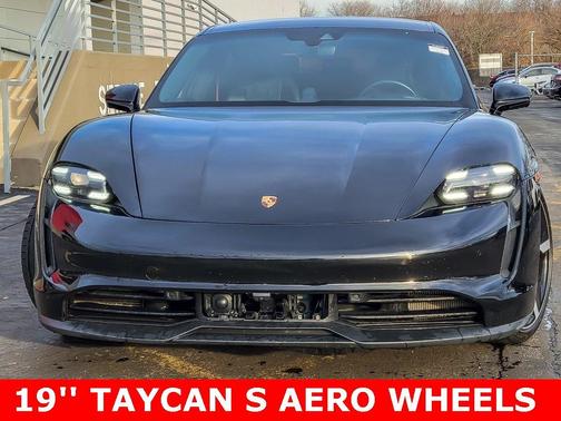 2021 Porsche Taycan 4S