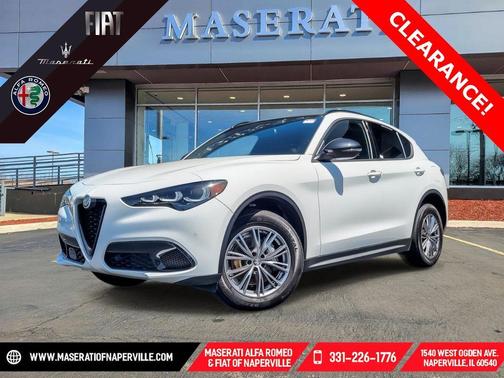 2024 Alfa Romeo Stelvio Base
