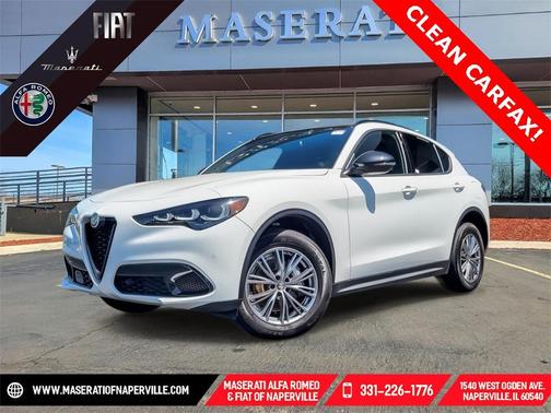 2024 Alfa Romeo Stelvio Base