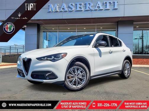 2024 Alfa Romeo Stelvio Base